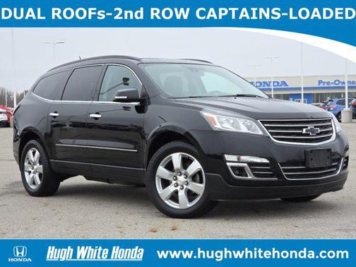 2017 Chevrolet Traverse Premier