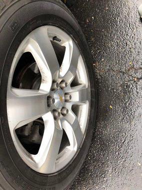 2017 Chevrolet Traverse Premier