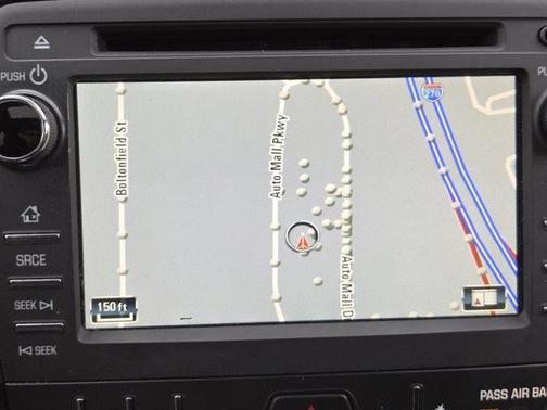 2017 Chevrolet Traverse Premier