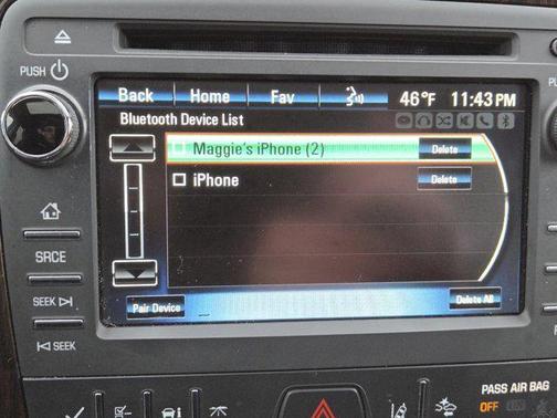 2017 Chevrolet Traverse Premier