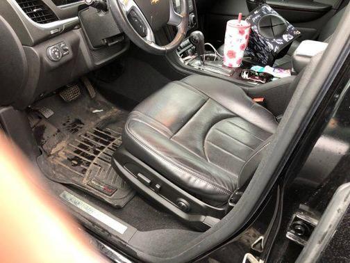 2017 Chevrolet Traverse Premier