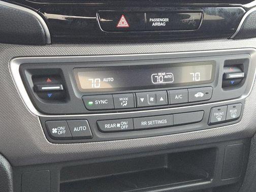 2026 Honda Ridgeline Sport