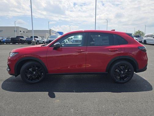 2026 Honda HR-V AWD Sport