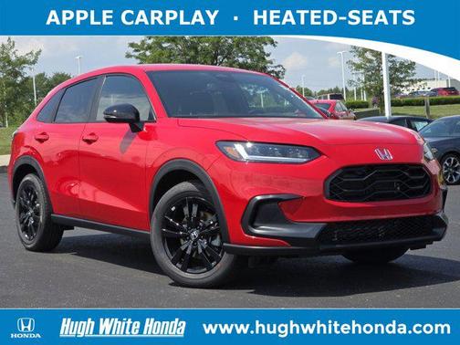 2026 Honda HR-V AWD Sport