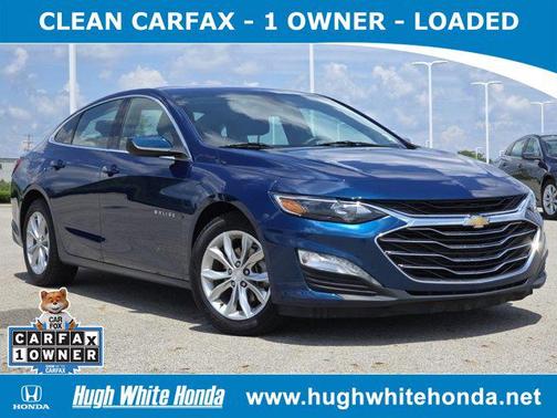 2019 Chevrolet Malibu LT