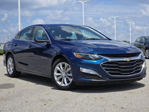 2019 Chevrolet Malibu LT