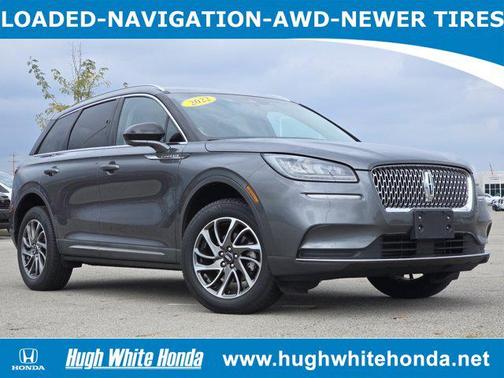 2022 Lincoln Corsair Standard