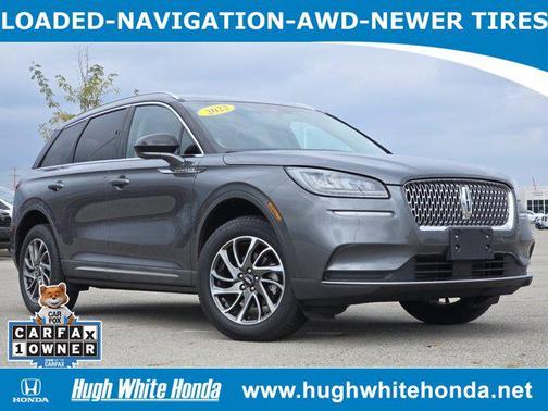 2022 Lincoln Corsair Standard