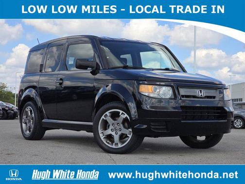 2008 Honda Element SC