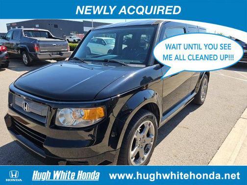 2008 Honda Element SC