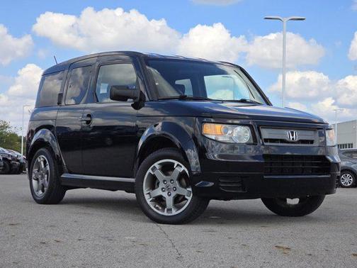 2008 Honda Element SC