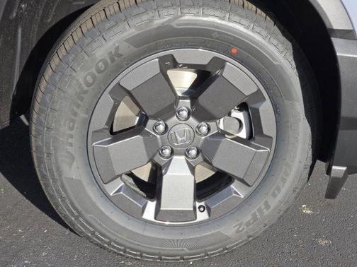 2026 Honda Passport AWD RTL