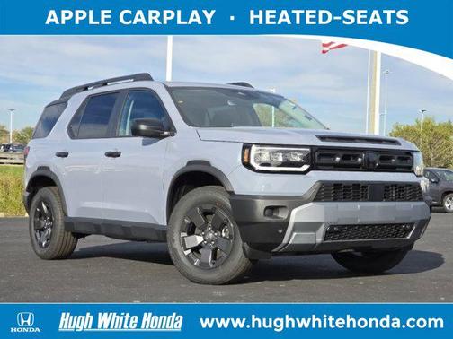 2026 Honda Passport AWD RTL