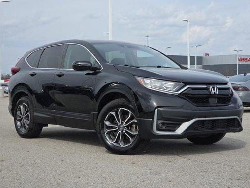 2021 Honda CR-V AWD EX