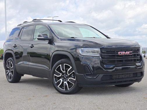 2021 GMC Acadia AWD SLE