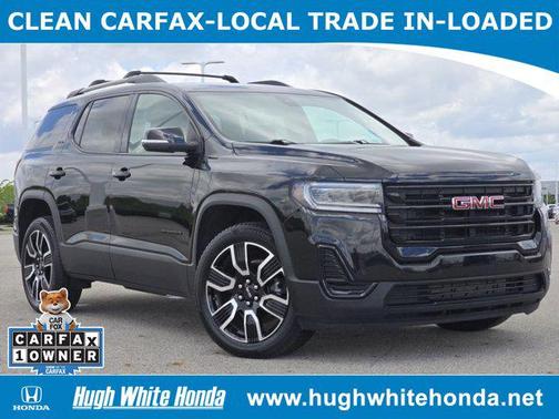 2021 GMC Acadia AWD SLE