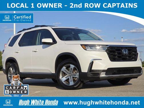 2023 Honda Pilot AWD EX-L 7 Passenger