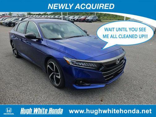2021 Honda Accord Sport 1.5T