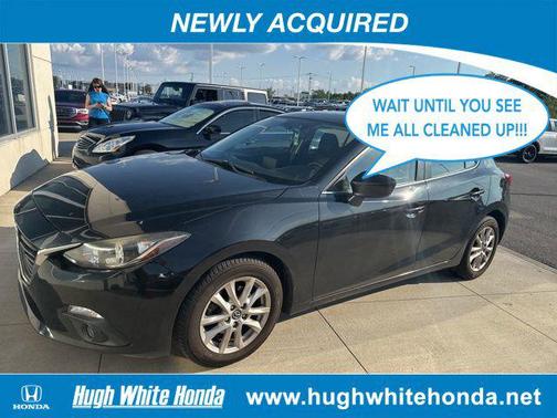 2016 Mazda Mazda3 i Touring