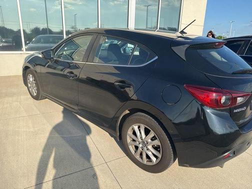 2016 Mazda Mazda3 i Touring