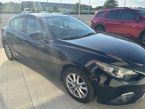 2016 Mazda Mazda3 i Touring