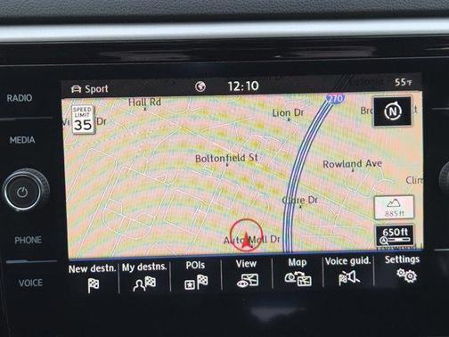 2020 Volkswagen Atlas Cross Sport 3.6L V6 SEL 4MOTION