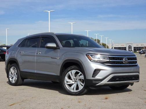 2020 Volkswagen Atlas Cross Sport 3.6L V6 SEL 4MOTION