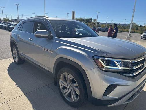 2020 Volkswagen Atlas Cross Sport 3.6L V6 SEL 4MOTION