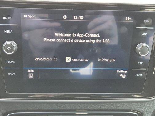 2020 Volkswagen Atlas Cross Sport 3.6L V6 SEL 4MOTION