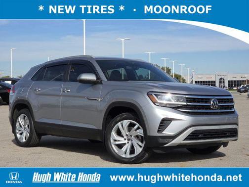 2020 Volkswagen Atlas Cross Sport 3.6L V6 SEL 4MOTION
