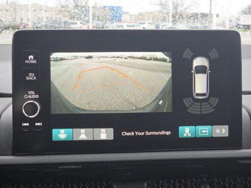 2023 Honda CR-V Hybrid Sport Touring AWD