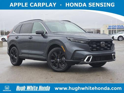 2023 Honda CR-V Hybrid Sport Touring AWD