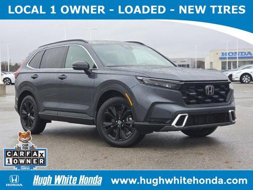 2023 Honda CR-V Hybrid Sport Touring AWD