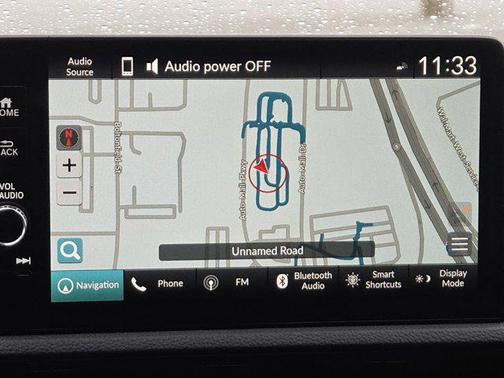 2023 Honda CR-V Hybrid Sport Touring AWD