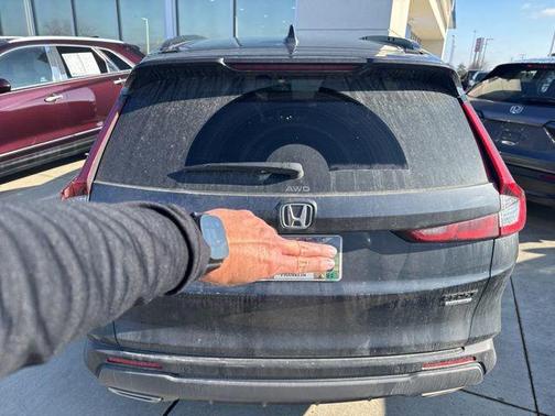 2023 Honda CR-V Hybrid Sport Touring AWD