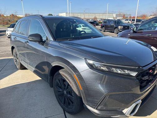 2023 Honda CR-V Hybrid Sport Touring AWD