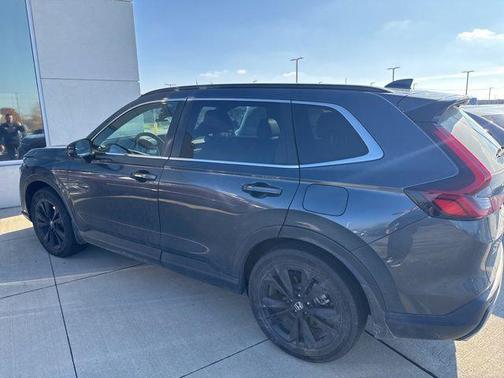2023 Honda CR-V Hybrid Sport Touring AWD