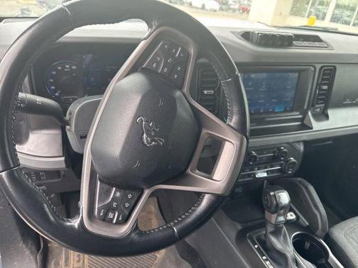 2021 Ford Bronco Big Bend