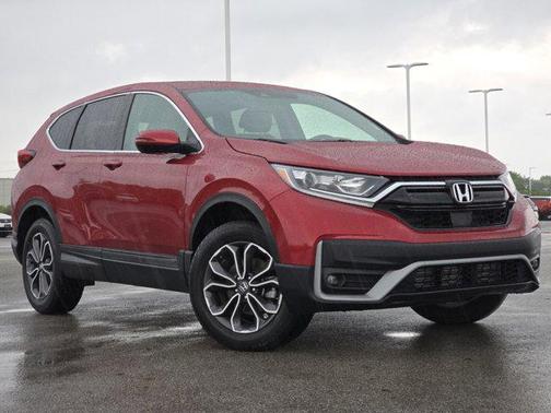 2022 Honda CR-V AWD EX-L