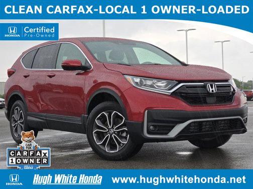 2022 Honda CR-V AWD EX-L