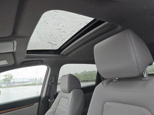 2022 Honda CR-V AWD EX-L