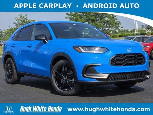 2026 Honda HR-V AWD Sport