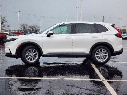 2023 Honda CR-V EX-L