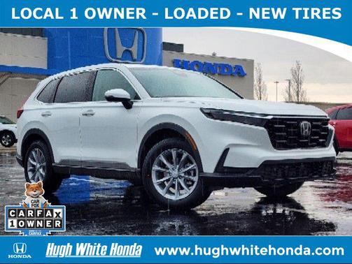 2023 Honda CR-V EX-L AWD