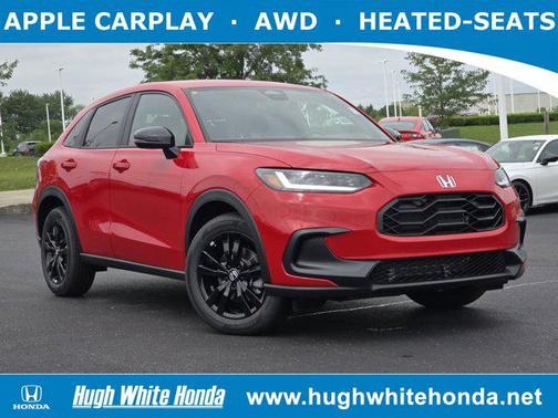 2026 Honda HR-V AWD Sport