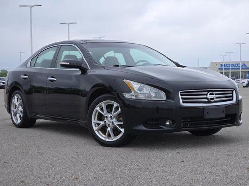 2013 Nissan Maxima SV