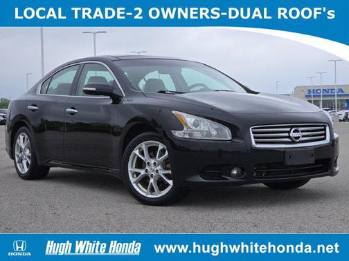 2013 Nissan Maxima SV