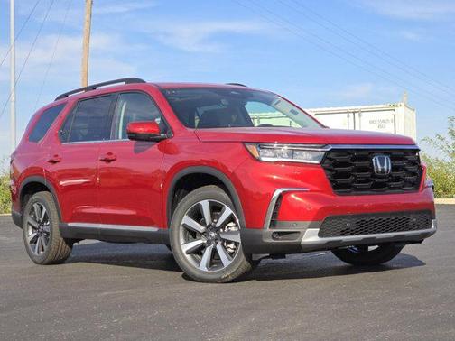 2025 Honda Pilot Touring 8-Passenger