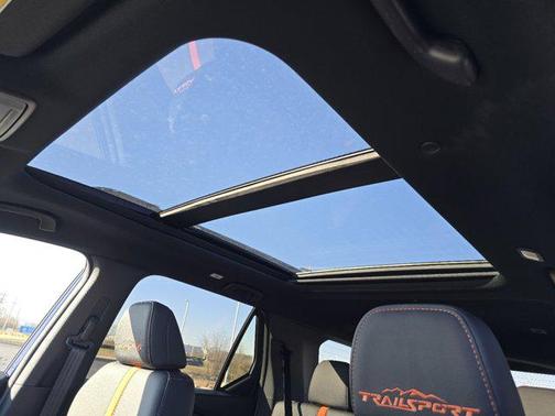 2026 Honda Passport AWD TrailSport Blackout