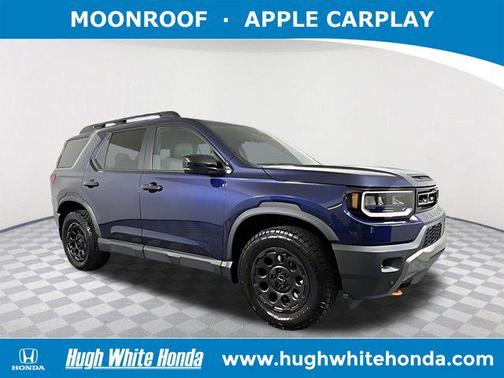 2026 Honda Passport AWD TrailSport Blackout